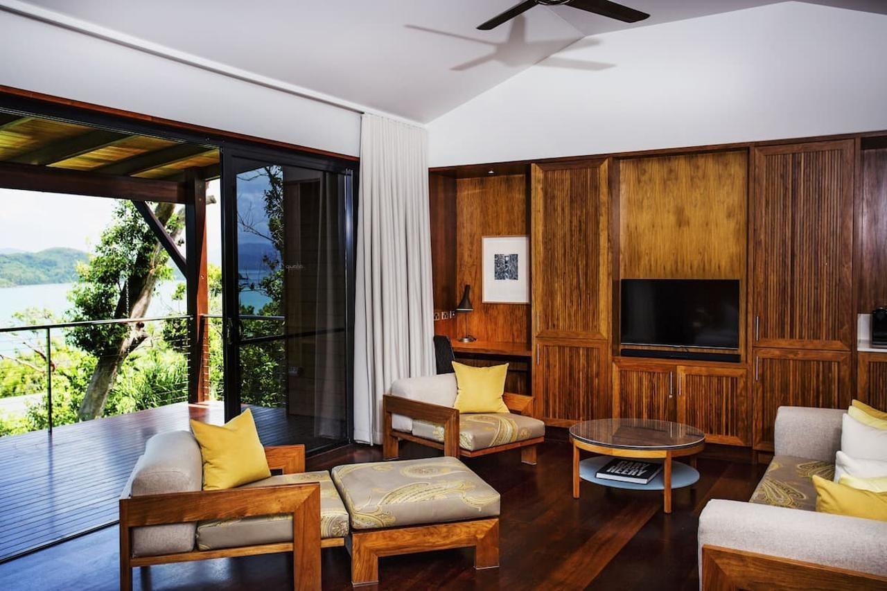 Qualia Hotel Hamilton Island Luaran gambar