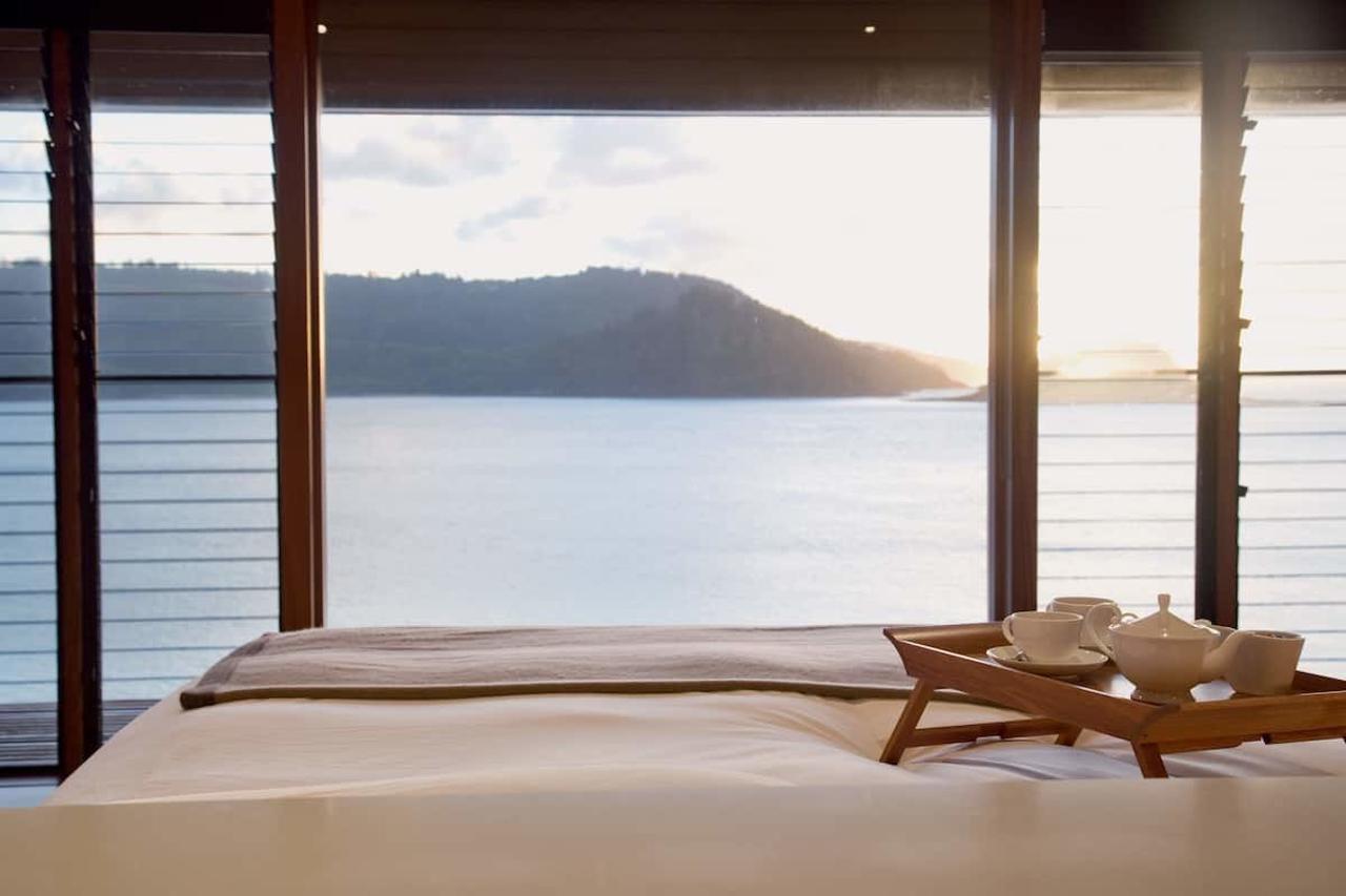 Qualia Hotel Hamilton Island Bilik gambar