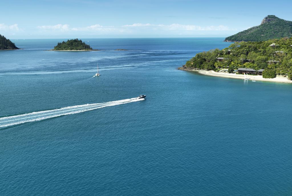 Qualia Hotel Hamilton Island Luaran gambar