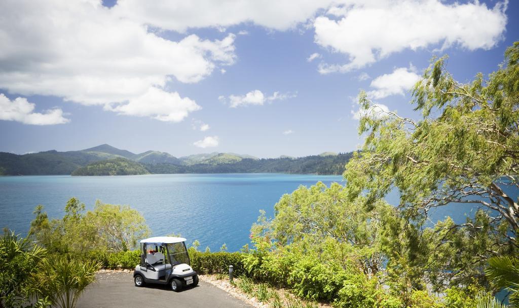 Qualia Hotel Hamilton Island Luaran gambar