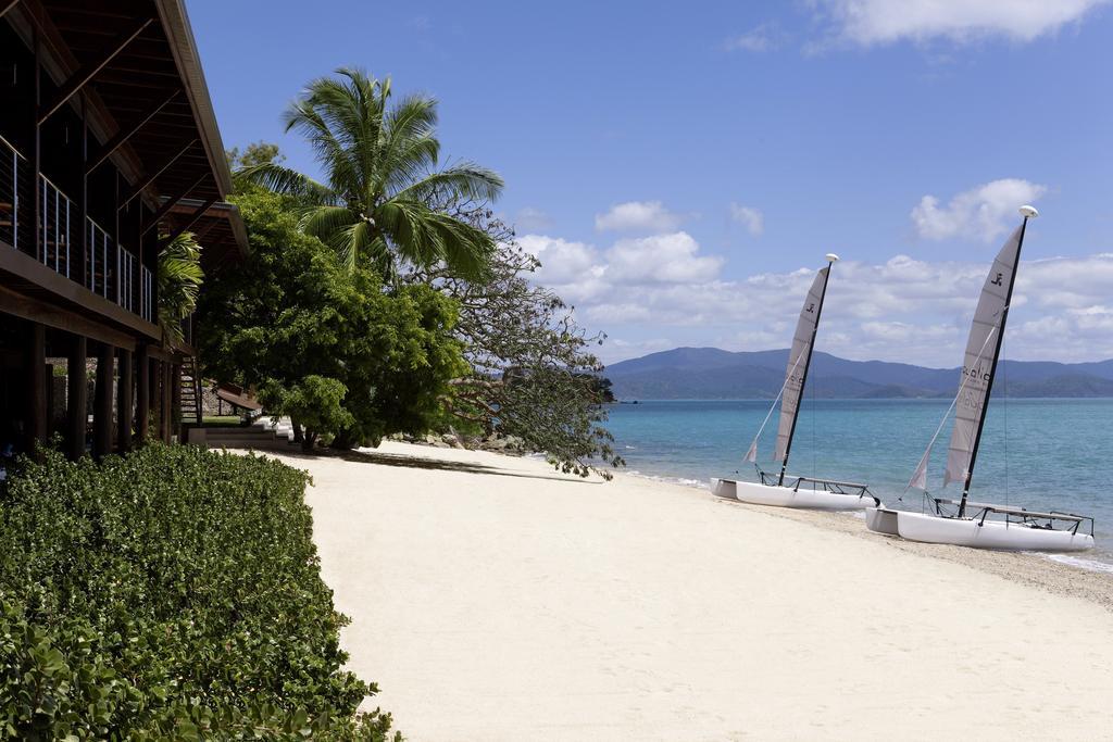 Qualia Hotel Hamilton Island Alam Semulajadi gambar