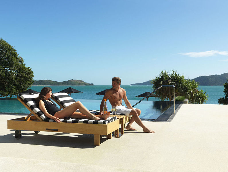 Qualia Hotel Hamilton Island Luaran gambar