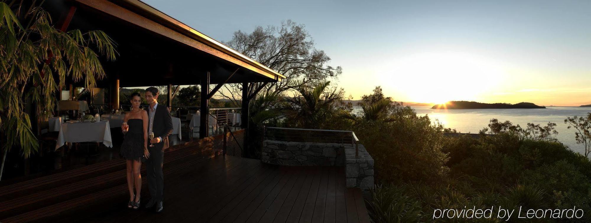 Qualia Hotel Hamilton Island Restoran gambar