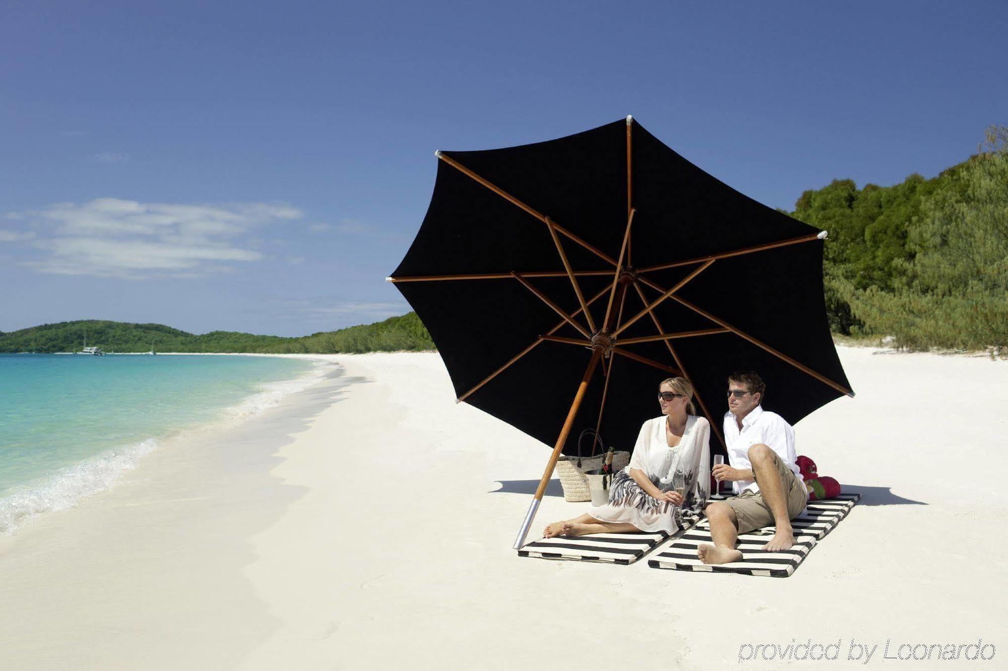 Qualia Hotel Hamilton Island Kemudahan gambar