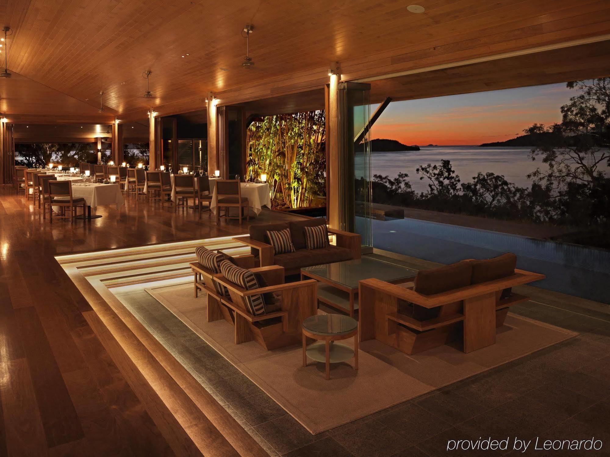 Qualia Hotel Hamilton Island Restoran gambar