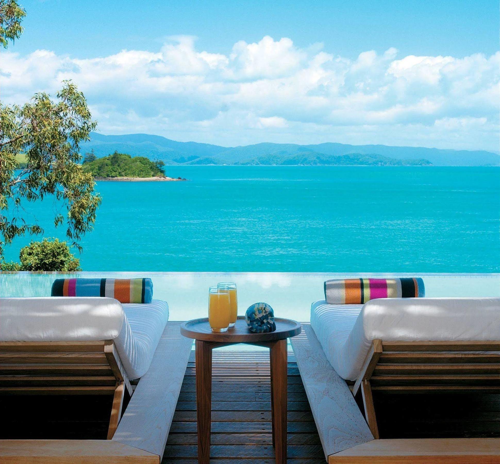 Qualia Hotel Hamilton Island Kemudahan gambar