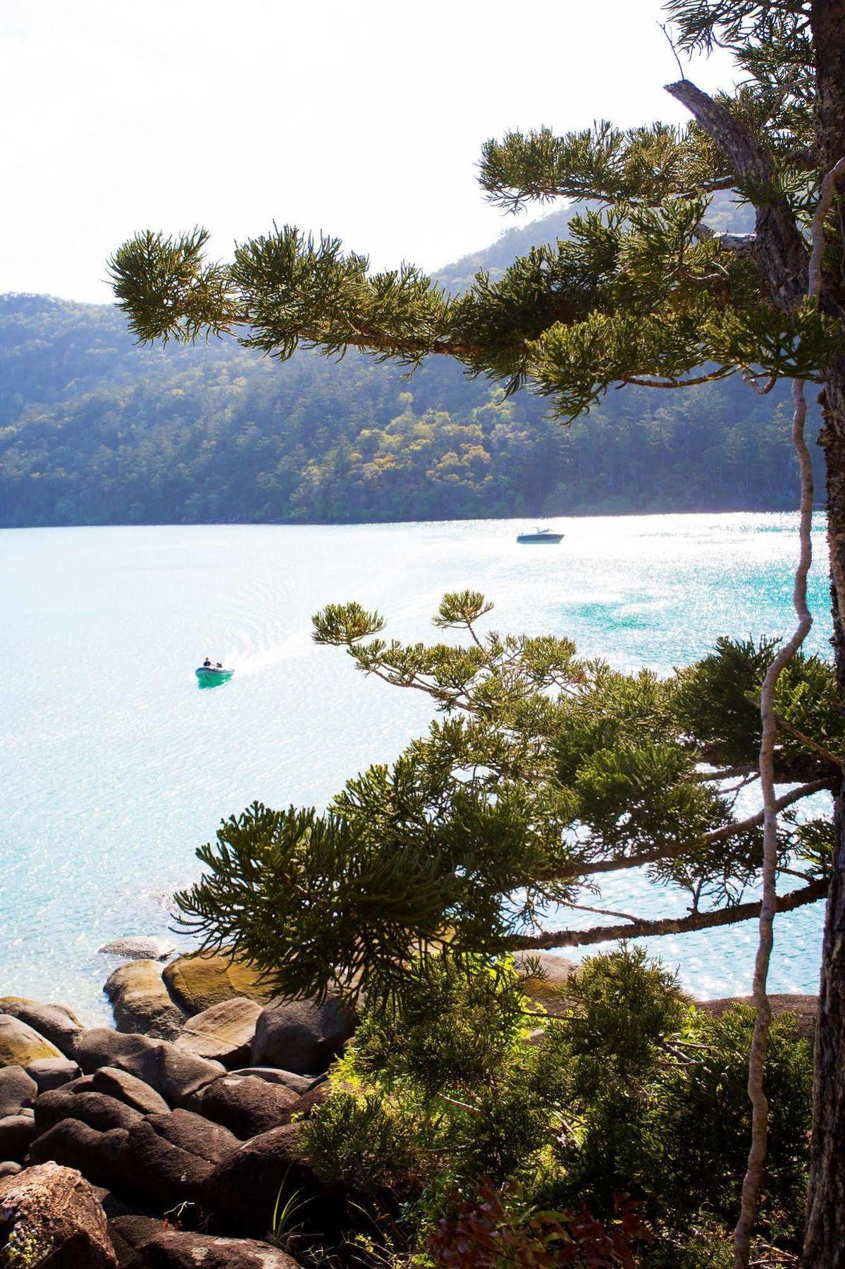 Qualia Hotel Hamilton Island Luaran gambar
