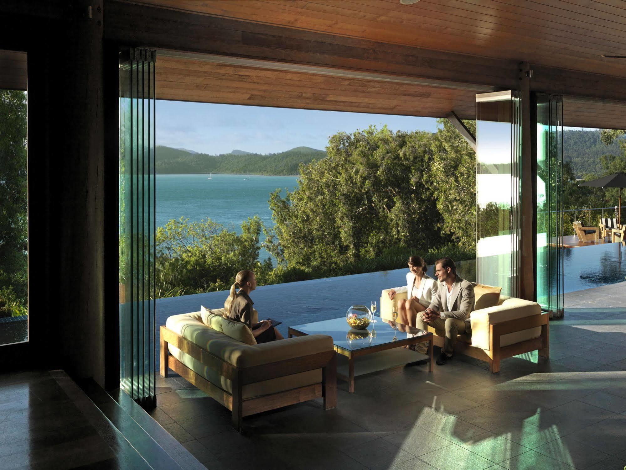 Qualia Hotel Hamilton Island Luaran gambar