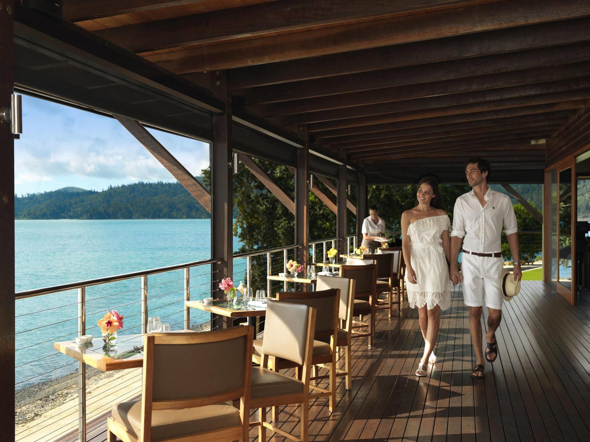 Qualia Hotel Hamilton Island Luaran gambar