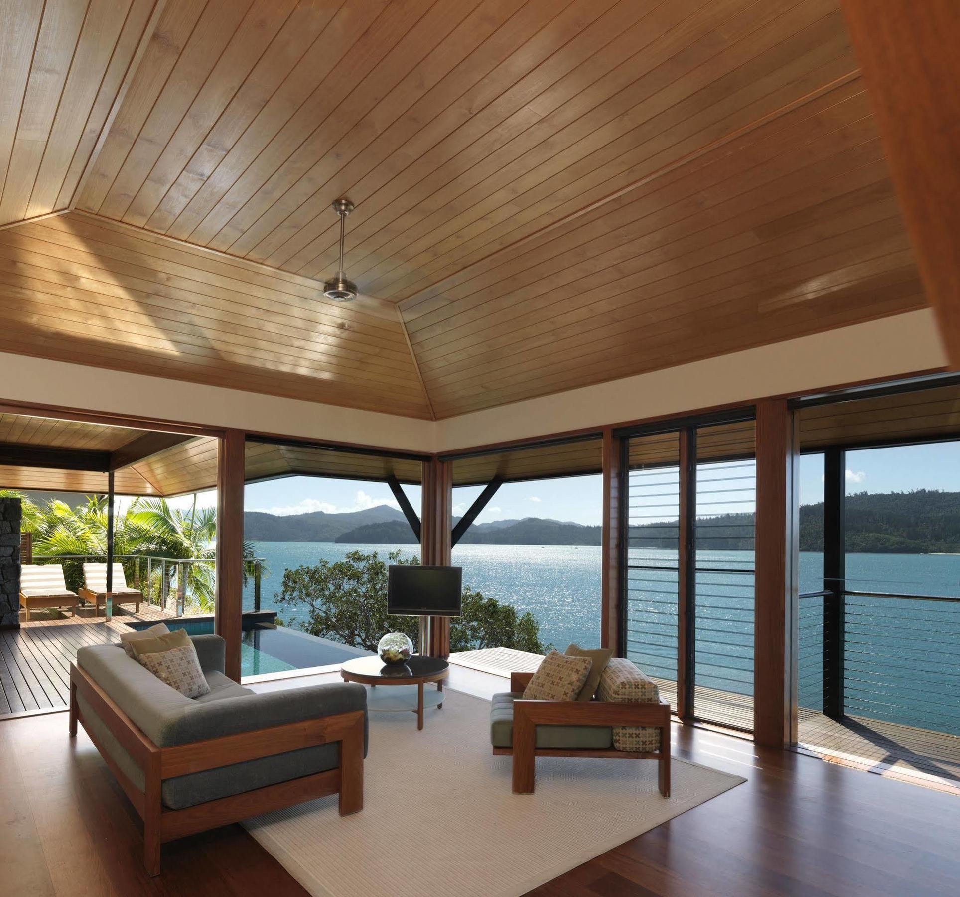 Qualia Hotel Hamilton Island Luaran gambar