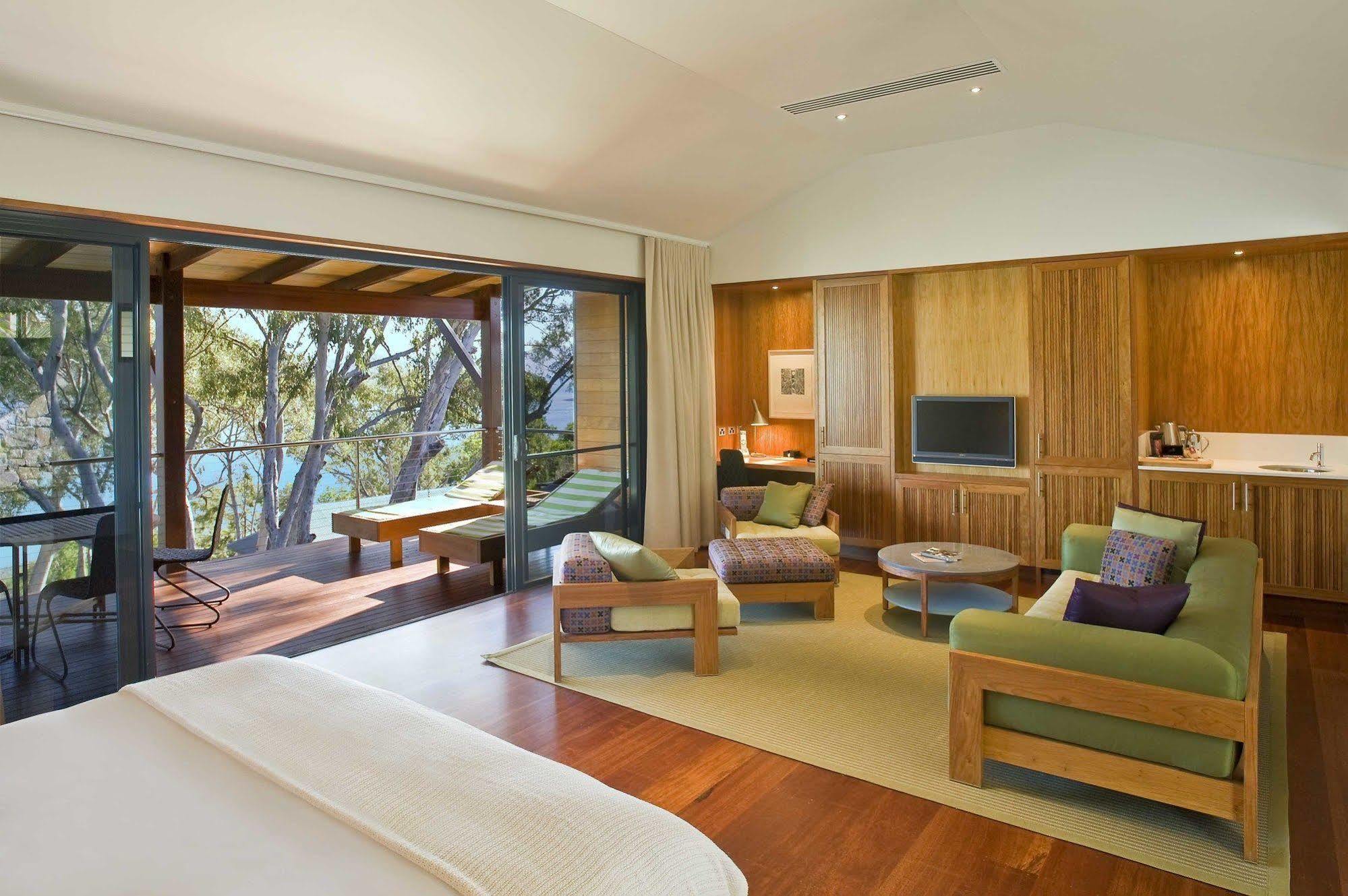 Qualia Hotel Hamilton Island Bilik gambar