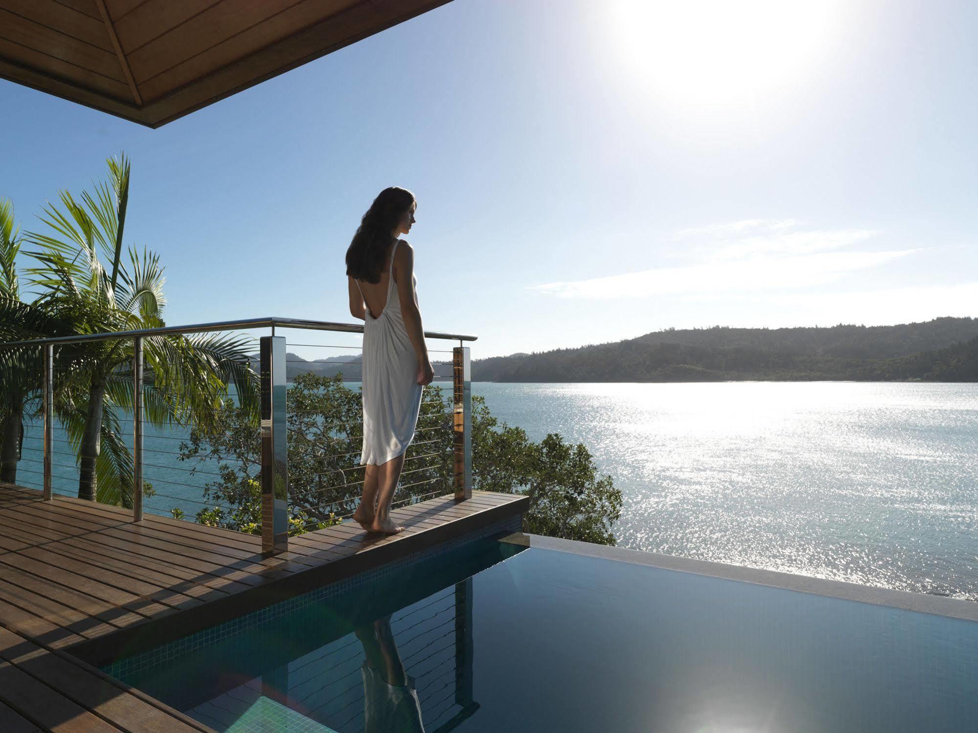 Qualia Hotel Hamilton Island Luaran gambar