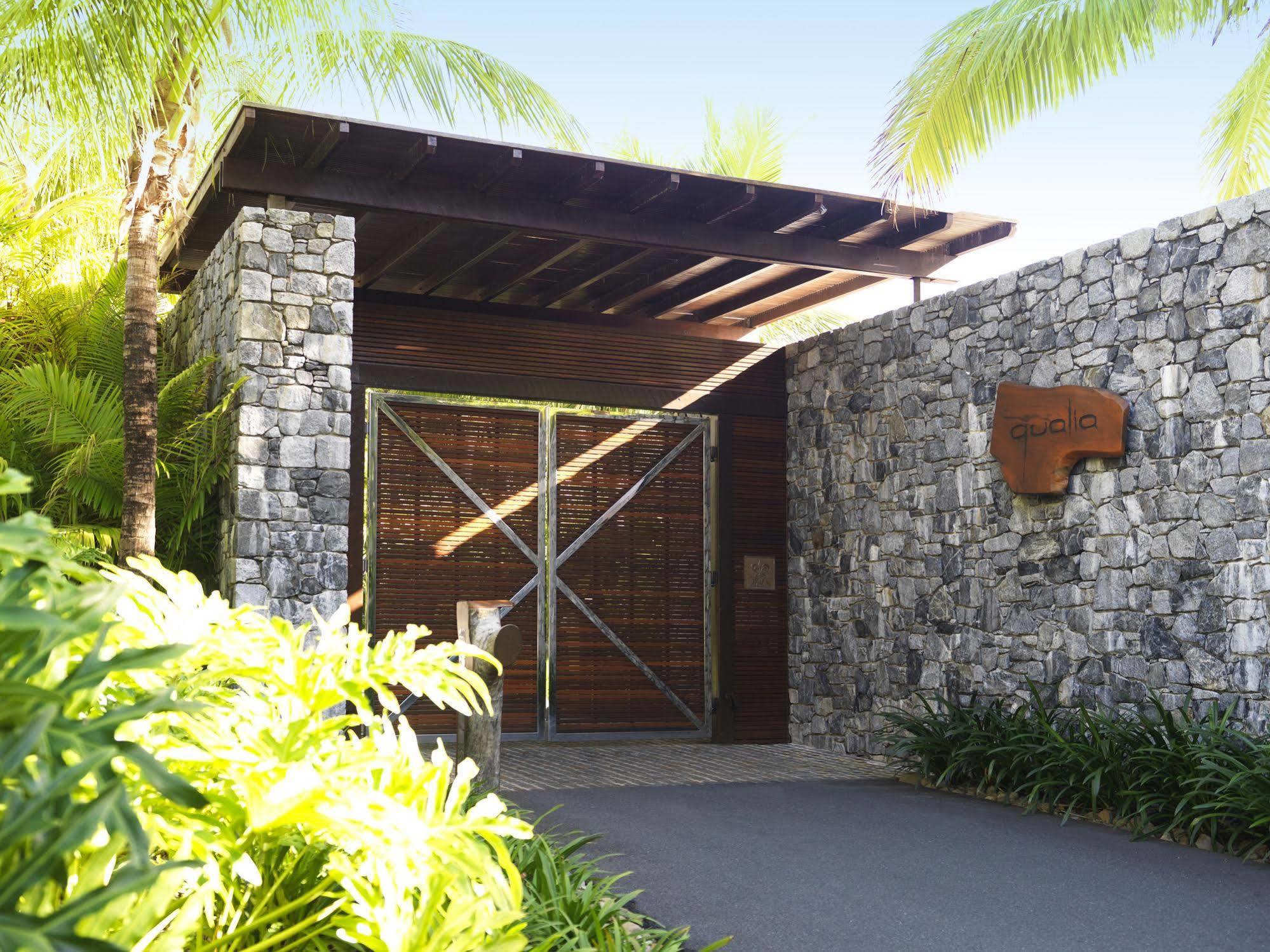 Qualia Hotel Hamilton Island Luaran gambar