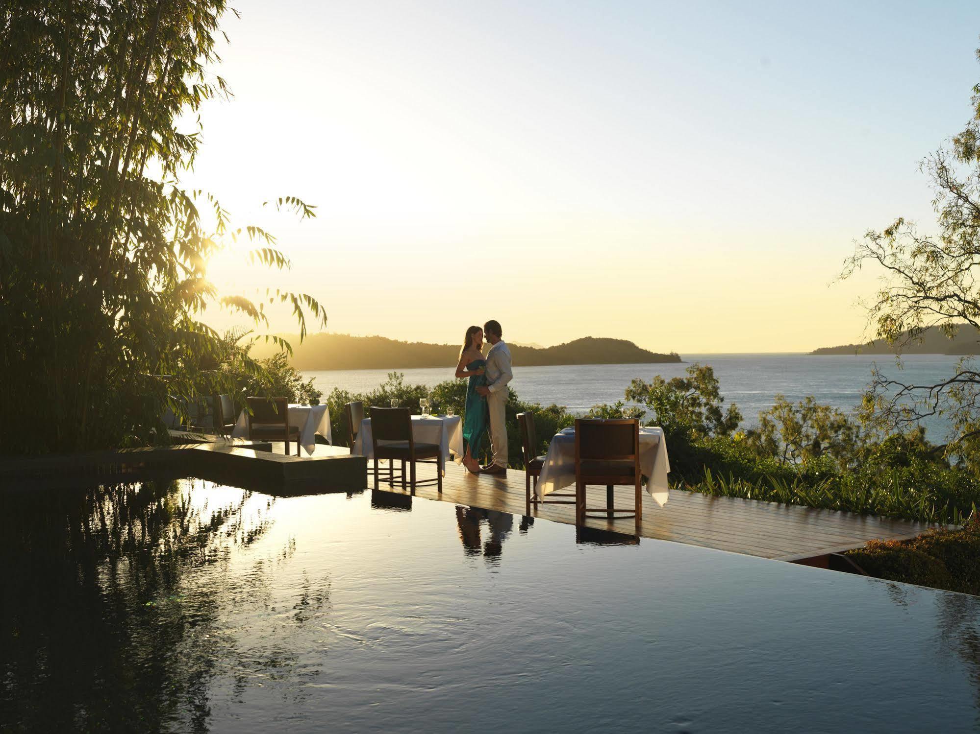 Qualia Hotel Hamilton Island Luaran gambar