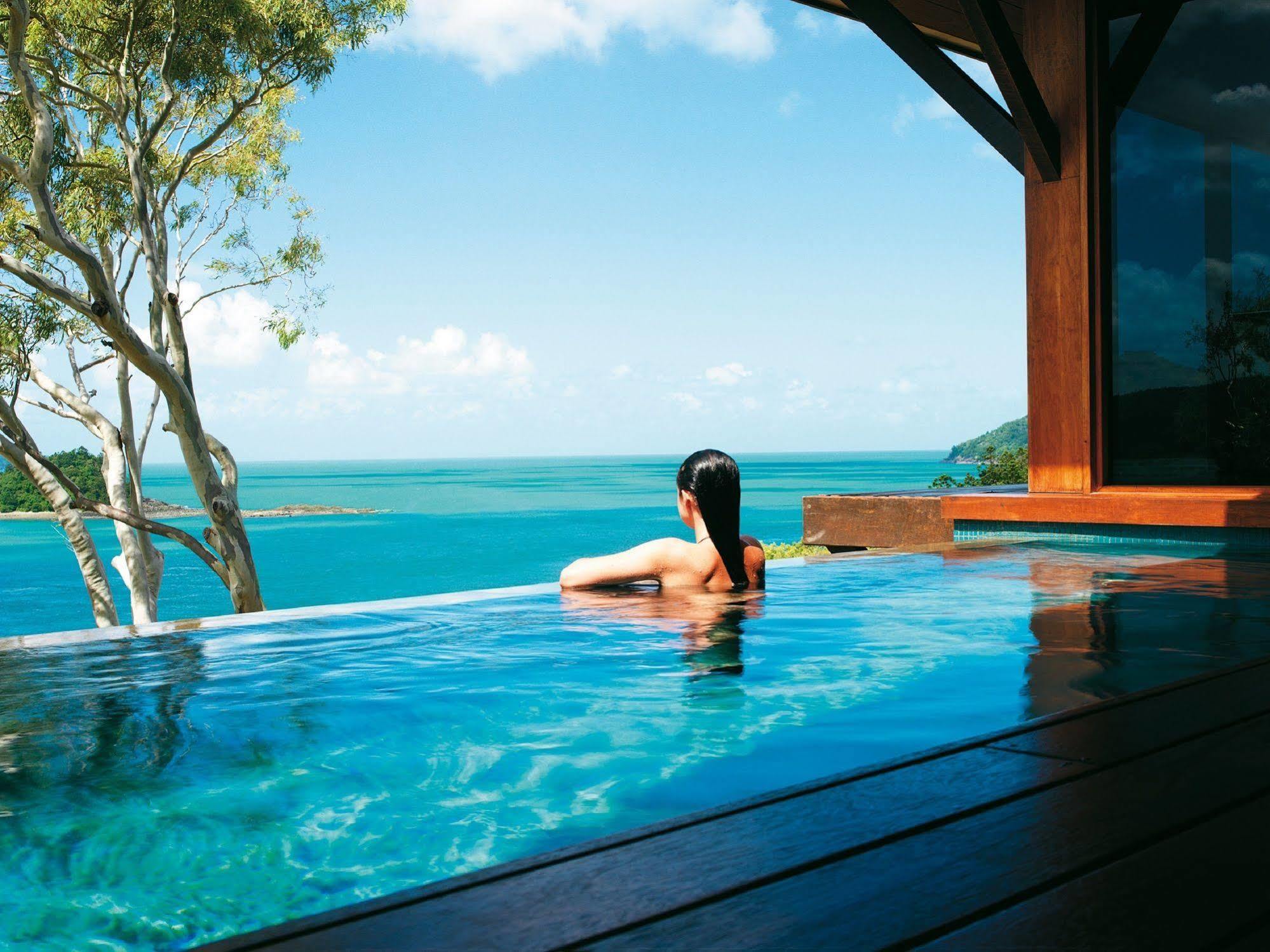 Qualia Hotel Hamilton Island Kemudahan gambar