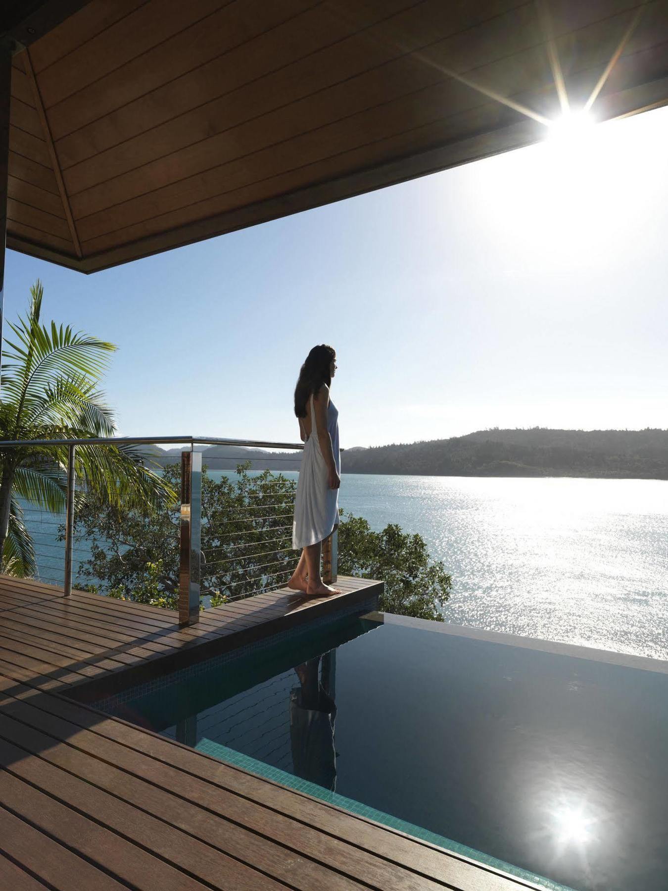 Qualia Hotel Hamilton Island Luaran gambar