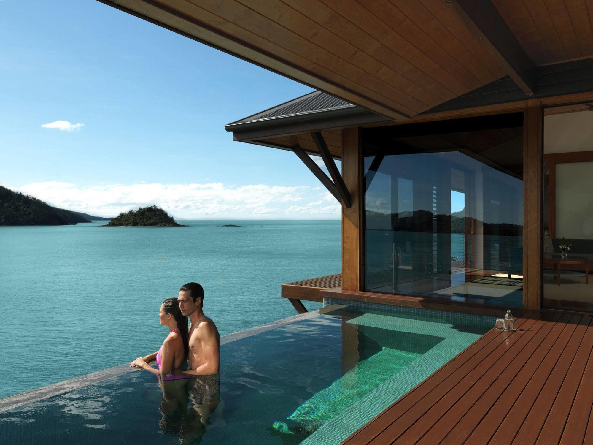 Qualia Hotel Hamilton Island Luaran gambar
