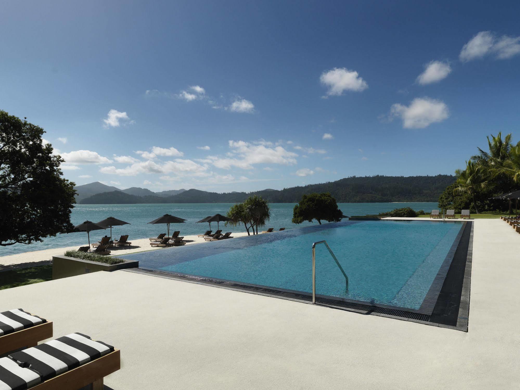 Qualia Hotel Hamilton Island Luaran gambar