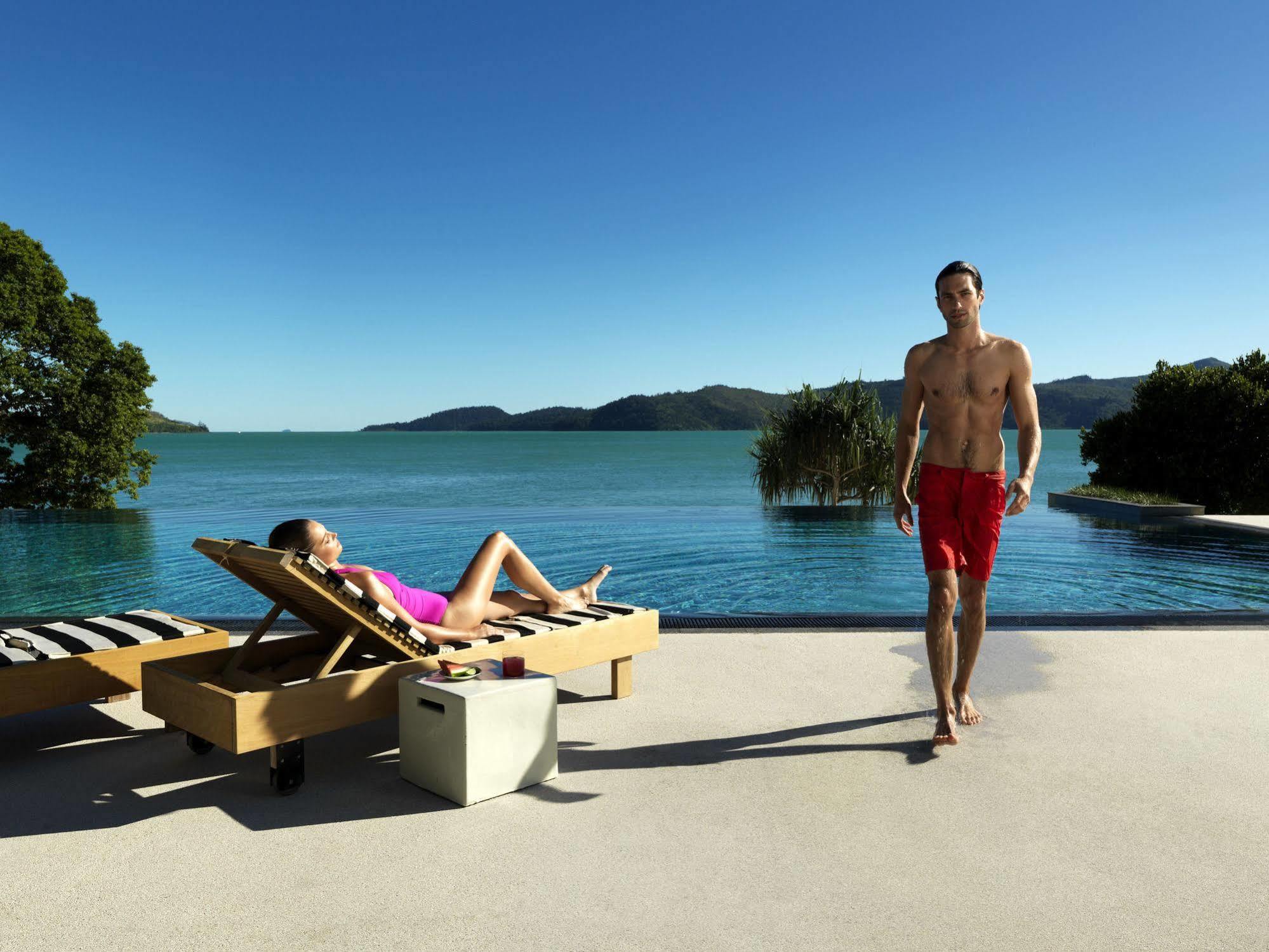 Qualia Hotel Hamilton Island Luaran gambar