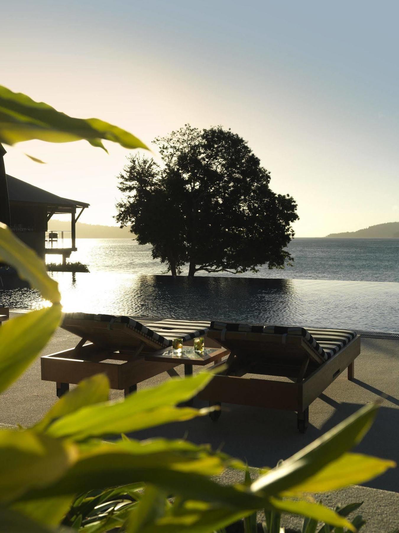 Qualia Hotel Hamilton Island Luaran gambar