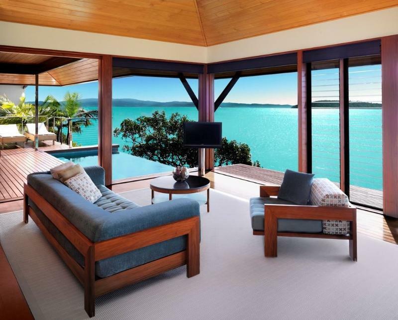 Qualia Hotel Hamilton Island Luaran gambar